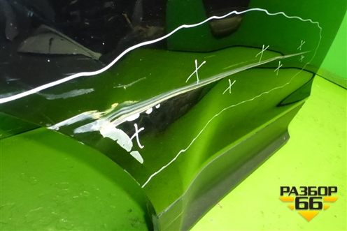 Дверь задняя правая (77004M0000) для Hyundai Creta с 2016-2021г (Крета)