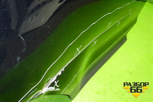 Дверь задняя правая (77004M0000) для Hyundai Creta с 2016-2021г (Крета)