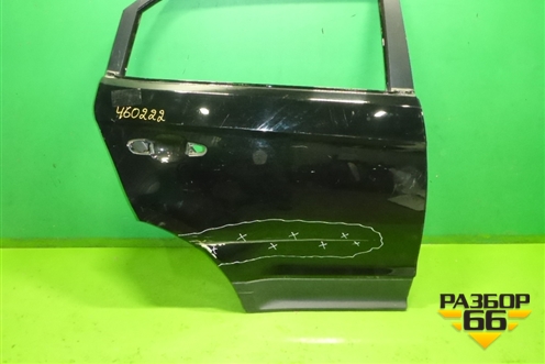 Дверь задняя правая (77004M0000) для Hyundai Creta с 2016-2021г (Крета)