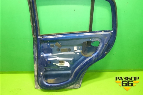 Дверь задняя правая (S126201020DY) для Chery Kimo(A1) с 2008г (Кимо)