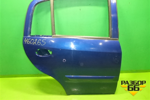 Дверь задняя правая (S126201020DY) для Chery Kimo(A1) с 2008г (Кимо)