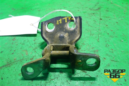 Петля двери задней левой нижняя (0K2A173240C) для Kia Spectra с 2001г (Спектра)