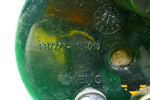 Адсорбер фильтр угольный (FB22721164010) для Kia Spectra с 2001г (Спектра)