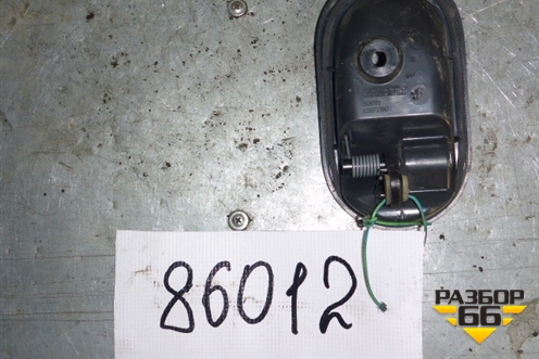 Ручка внутренняя двери передней правой (после 2009г) для Renault Logan с 2004-2015г (Логан)