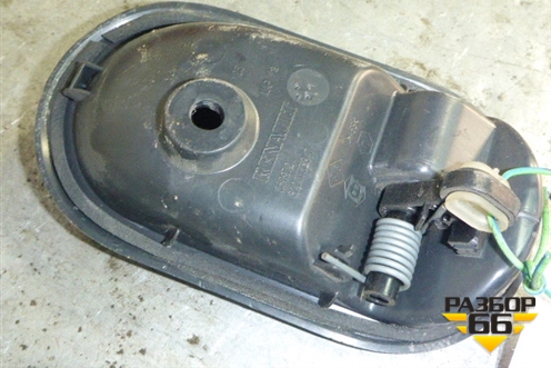 Ручка внутренняя двери передней правой (после 2009г) для Renault Logan с 2004-2015г (Логан)