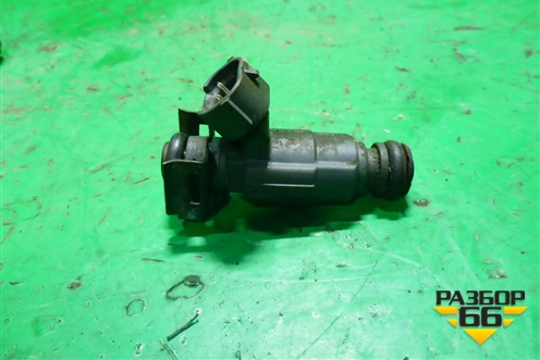 Форсунка инжекторная электрическая (1.6л S6D) (9260930012) для Kia Spectra с 2001г (Спектра)