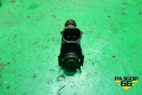 Форсунка инжекторная электрическая (1.6л S6D) (9260930012) для Kia Spectra с 2001г (Спектра)