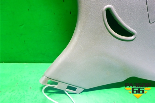 Обшивка стойки задняя верхняя правая (FB22725402270) для Kia Spectra с 2001г (Спектра)