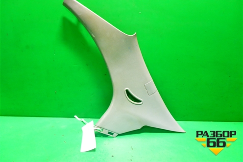 Обшивка стойки задняя верхняя правая (FB22725402270) для Kia Spectra с 2001г (Спектра)