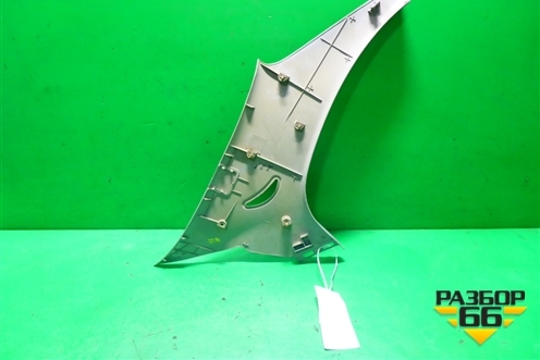 Обшивка стойки задняя верхняя правая (FB22725402270) для Kia Spectra с 2001г (Спектра)