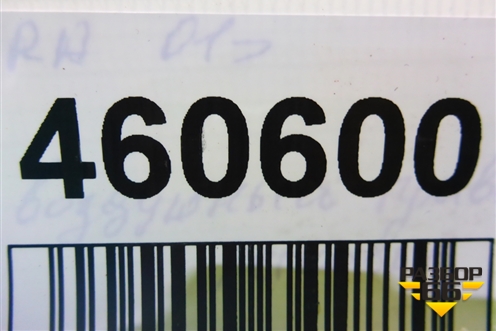 Дефлектор воздушный правый для Kia Spectra с 2001г (Спектра)