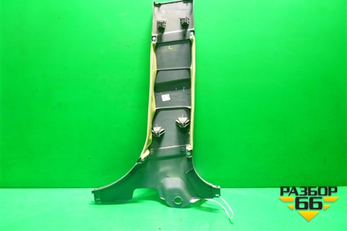 Обшивка стойки центральная нижняя левая (S125402050BA) для Chery Kimo(A1) с 2008г (Кимо)