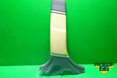 Обшивка стойки центральная нижняя левая (S125402050BA) для Chery Kimo(A1) с 2008г (Кимо)