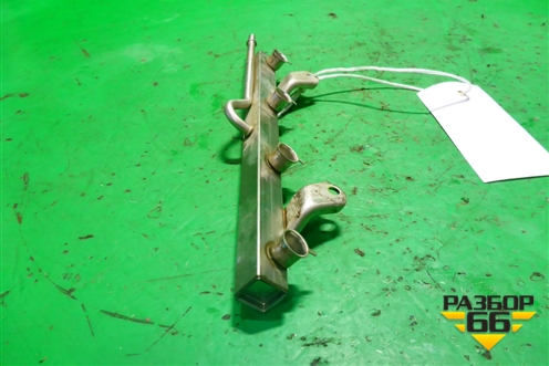 Рейка топливная рампа (1.3л SQR473F) (S211121010BA) для Chery Kimo(A1) с 2008г (Кимо)