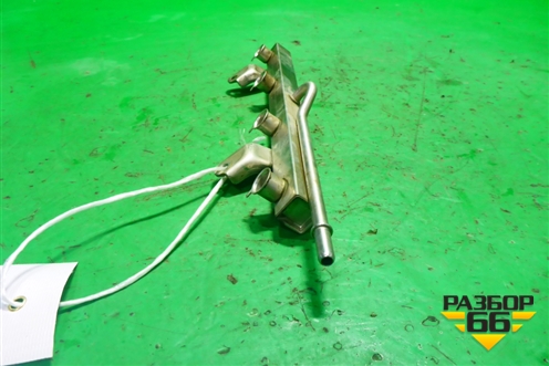 Рейка топливная рампа (1.3л SQR473F) (S211121010BA) для Chery Kimo(A1) с 2008г (Кимо)