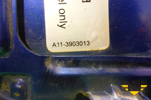 Лючок бензобака (A113903013) для Chery Kimo(A1) с 2008г (Кимо)