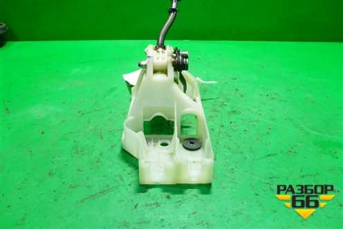 Кулиса КПП МКПП для Mitsubishi Lancer-9  с 2003-2008г (Лансер)