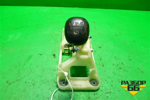 Кулиса КПП МКПП для Mitsubishi Lancer-9  с 2003-2008г (Лансер)