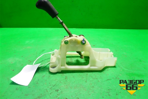 Кулиса КПП МКПП для Mitsubishi Lancer-9  с 2003-2008г (Лансер)