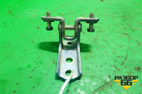 Петля двери задней правой нижняя для Mitsubishi Lancer-9  с 2003-2008г (Лансер)