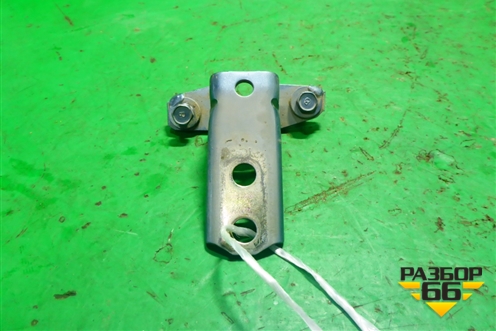 Петля двери задней правой нижняя для Mitsubishi Lancer-9  с 2003-2008г (Лансер)