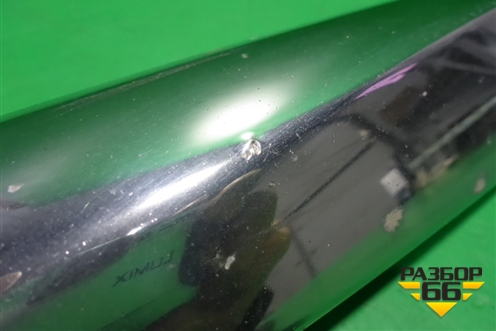 Накладка переднего бампера левая (GX6317C753A) для Jaguar XF с 2015г