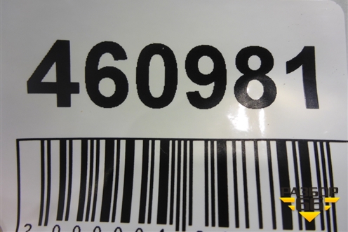 Накладка переднего бампера левая (GX6317C753A) для Jaguar XF с 2015г