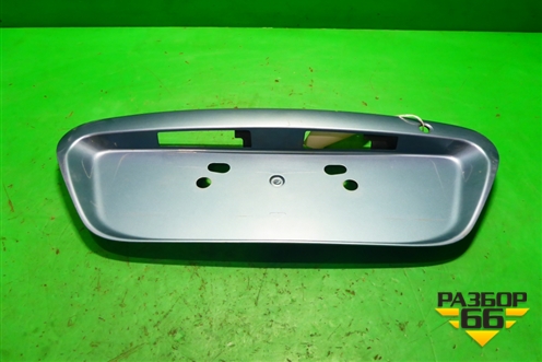 Накладка крышки багажника (MR379016) для Mitsubishi Lancer-9  с 2003-2008г (Лансер)