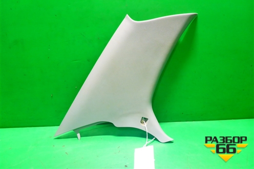 Обшивка стойки задняя верхняя левая (седан) (MR444213) для Mitsubishi Lancer-9  с 2003-2008г (Лансер)