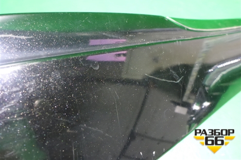 Накладка двери задней правой (7574160230) для Lexus GX-460 с 2009г (ГХ)