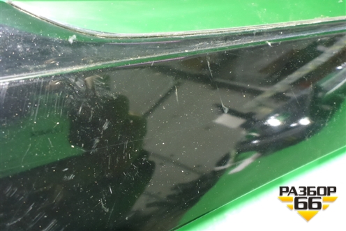 Накладка двери задней правой (7574160230) для Lexus GX-460 с 2009г (ГХ)