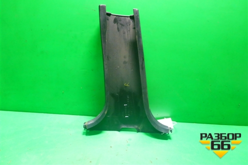 Обшивка стойки центральная нижняя правая (MR444208) для Mitsubishi Lancer-9  с 2003-2008г (Лансер)