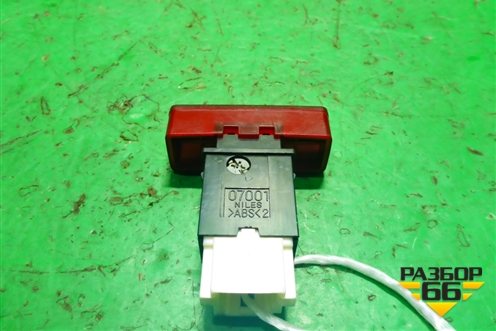 Кнопка аварийной сигнализации для Mitsubishi Lancer-9  с 2003-2008г (Лансер)