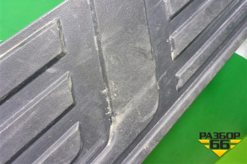 Накладка подножки правой (517716A130) для Toyota Land Cruiser Prado(150) с 2009г (Ленд Крузер Прадо)