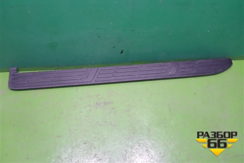 Накладка подножки правой (517716A130) для Toyota Land Cruiser Prado(150) с 2009г (Ленд Крузер Прадо)