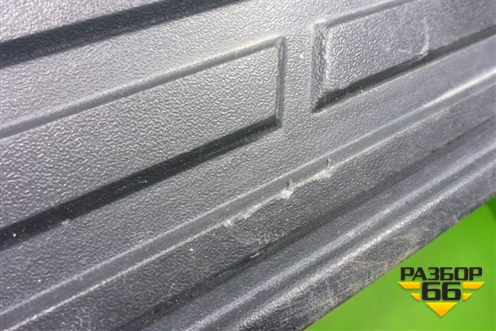 Накладка подножки правой (517716A130) для Toyota Land Cruiser Prado(150) с 2009г (Ленд Крузер Прадо)