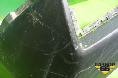 Бампер задний нижняя часть (86612M0000) для Hyundai Creta с 2016-2021г (Крета)