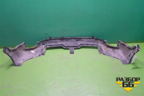 Бампер задний нижняя часть (86612M0000) для Hyundai Creta с 2016-2021г (Крета)