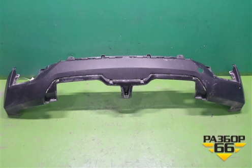 Бампер задний нижняя часть (86612M0000) для Hyundai Creta с 2016-2021г (Крета)