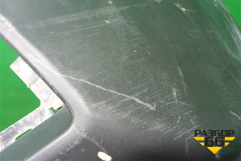 Бампер задний нижняя часть (86612M0000) для Hyundai Creta с 2016-2021г (Крета)