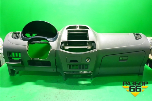 Торпедо с AIR BAG (до 2013г) для Chery Tiggo (T11) с 2005г (Тиго Т11)