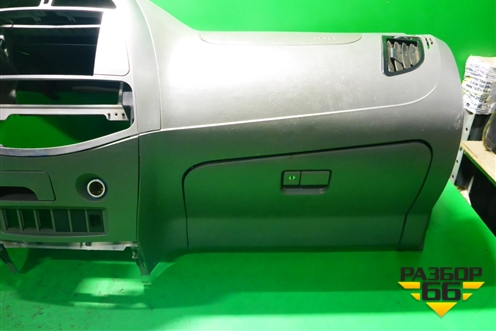 Торпедо с AIR BAG (до 2013г) для Chery Tiggo (T11) с 2005г (Тиго Т11)