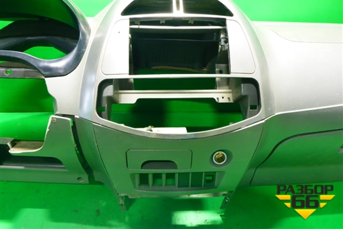 Торпедо с AIR BAG (до 2013г) для Chery Tiggo (T11) с 2005г (Тиго Т11)