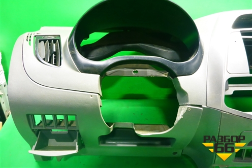 Торпедо с AIR BAG (до 2013г) для Chery Tiggo (T11) с 2005г (Тиго Т11)