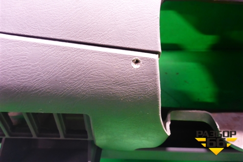 Торпедо с AIR BAG (до 2013г) для Chery Tiggo (T11) с 2005г (Тиго Т11)