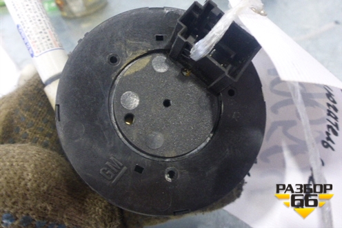 Модуль управления света фар (13249396) для Opel Corsa D с 2006-2014г (Корса Д)