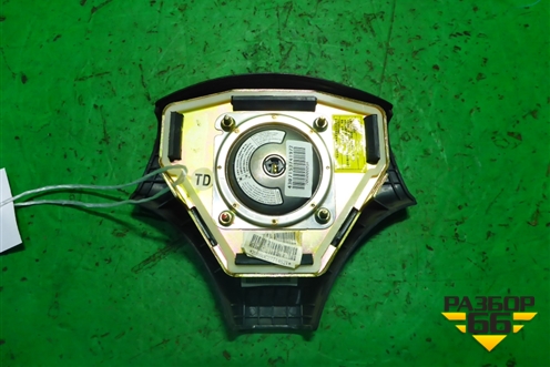 Подушка безопасности в рулевое колесо (до 2013г) (70600009A) для Chery Tiggo (T11) с 2005г (Тиго Т11)