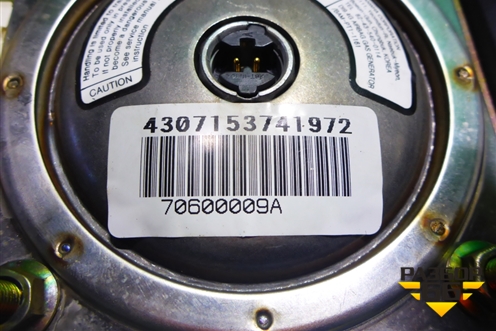 Подушка безопасности в рулевое колесо (до 2013г) (70600009A) для Chery Tiggo (T11) с 2005г (Тиго Т11)