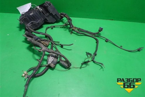 Блок предохранителей подкапотный для Land Rover Freelander 2 с 2007г (Фрилендер)