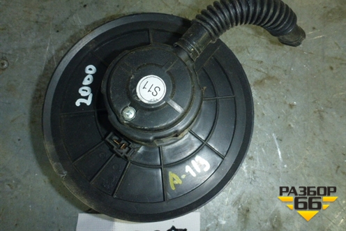 Моторчик отопителя (S118107110) для Chery Kimo(A1) с 2008г (Кимо)